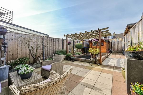 Medium property photo - Egergaard 34, 3206 PD Spijkenisse